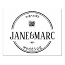 Search for name rubber stamps Vintage