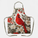 Search for cardinals aprons Bird