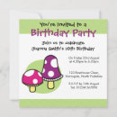 Search for spotty invitations Pink