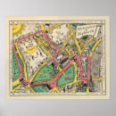 Search for route map posters David rumsey