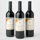 Search for baptism wine labels Gender neutral