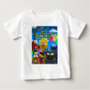 Search for characters baby shirts Illustration