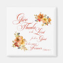 Search for thanksgiving magnets Floral