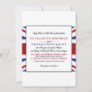 Search for union wedding invitations British