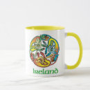 Search for celtic designs mugs Ireland