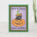 Search for puppy halloween cards Trick or treat