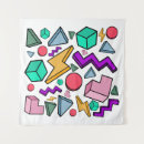 Search for 80s tapestries Geometric