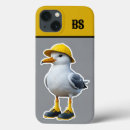Search for comical birds iphone cases Seagull
