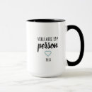 Search for personalization mugs Heart