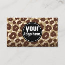 Search for cheetah business cards Hair stylist photographer consultant