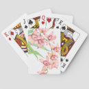 Search for pink playing cards Watercolor