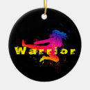 Search for karate christmas tree decorations Fighter