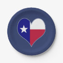 Search for texas paper plates Lone star