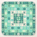 Search for beach coasters Nautical