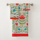 Search for floral bath towels Bathroom