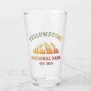 Search for yellowstone beer glasses Hiking