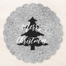 Search for grey silver coasters Glitter