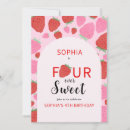 Search for four ever sweet invitations Kids