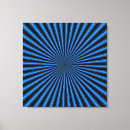 Search for blue black art Funky
