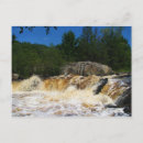 Search for eau postcards Waterfall
