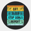 Search for lacrosse goalie stickers Lacrossestick