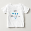 Search for fathers day baby boy tshirts Cute