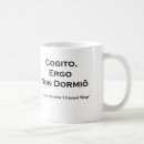 Search for ergo mugs Latin