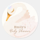 Search for pink gold princess stickers Swan