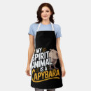Search for spirited aprons Spirit animal