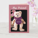 Search for bear hug cards Friendship