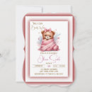 Search for teddy bear save the dates Baby shower