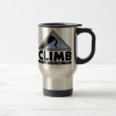 Search for rock climbers mugs Sports