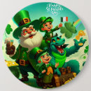 Search for happy badges Leprechaun