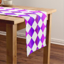Search for purple table runners Retro