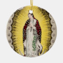 Search for our lady of guadalupe christmas tree decorations Virgin