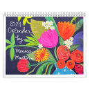Search for fine art calendars Artist