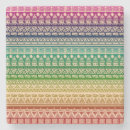Search for rainbow colours coasters Blue