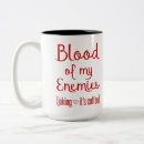 Search for blood mugs Caffeine