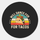 Search for traditional dance stickers Nacho