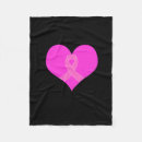 Search for cancer blankets Pink