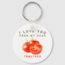 Search for fruit and vegetable key rings Green