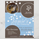 Search for dog grooming logo Business