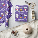 Search for woodstock wrapping paper Charles schulz