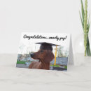 Search for funny dog graduation cards Congratulations