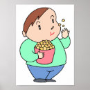 Search for obese posters Healthy