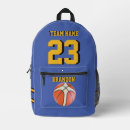 Search for basketball backpacks Player