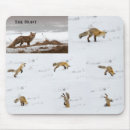 Search for red nature mousepads Wildlife