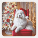 Search for samoyed dog stickers Pet