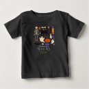 Search for halloween baby shirts Black