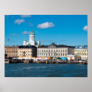 Search for helsinki posters Blue